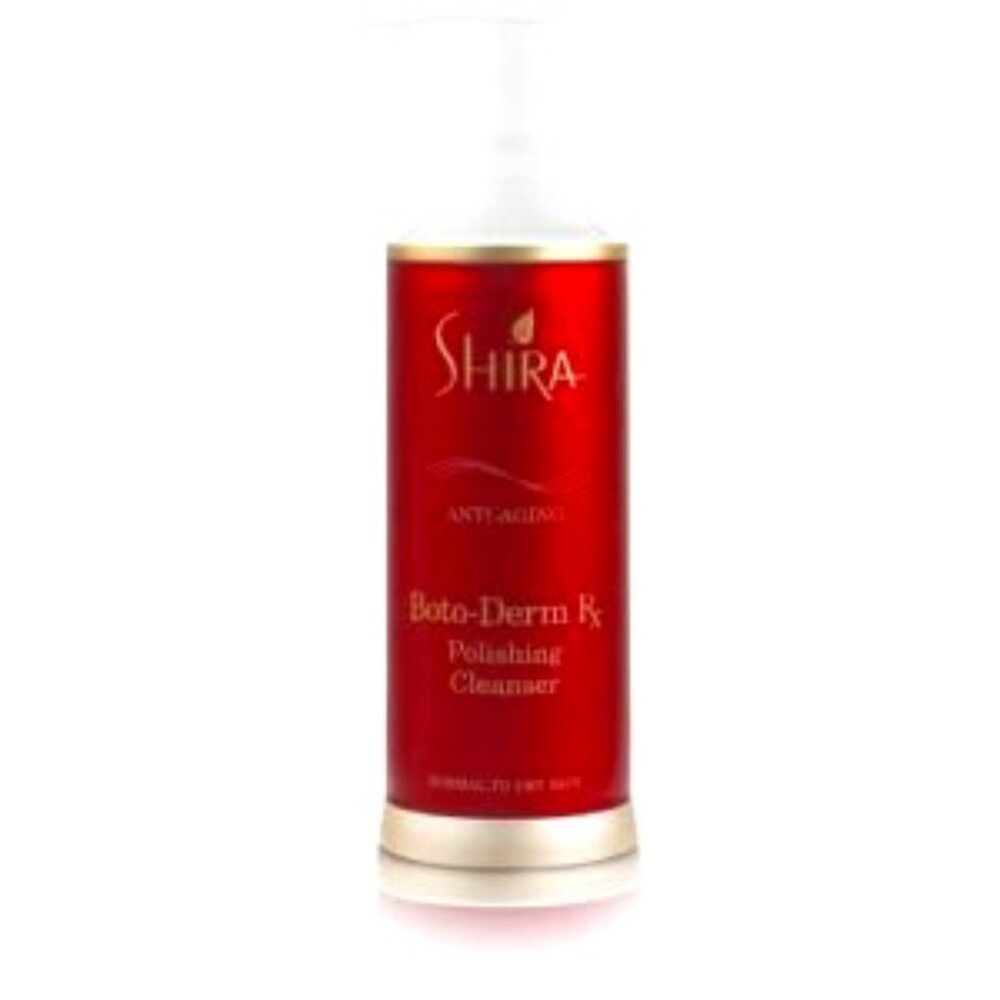 Shira Boto-Derm Rx Polishing Cleanser 150 ml